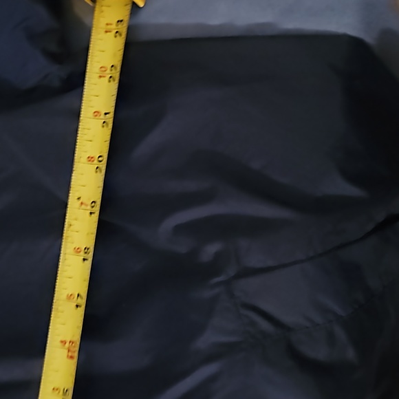 ATHLETECH ALL BLUE WINDBREAKER nwot - Picture 3 of 6